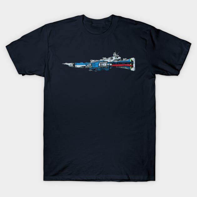 Design T-Shirt by Robotech/Macross and Anime design's